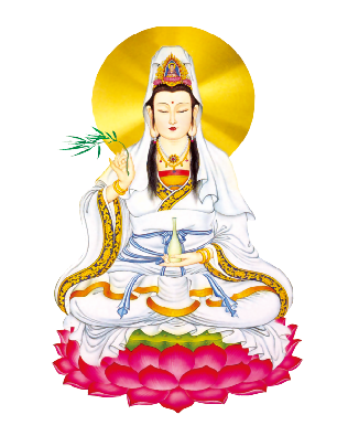 观音菩萨尊像